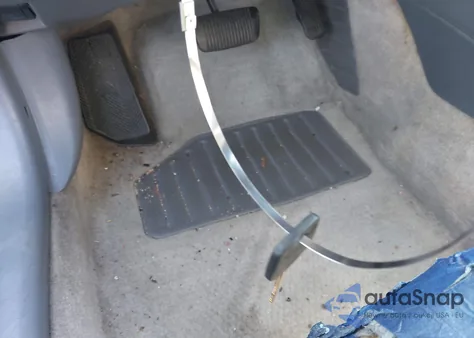 1997 Toyota Camry Le from USA, damaged, VIN 4T1BG22K8VU065740